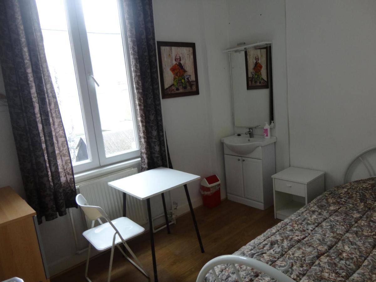 ホテル Logies Lucullus ブランケンベルヘ 部屋 写真